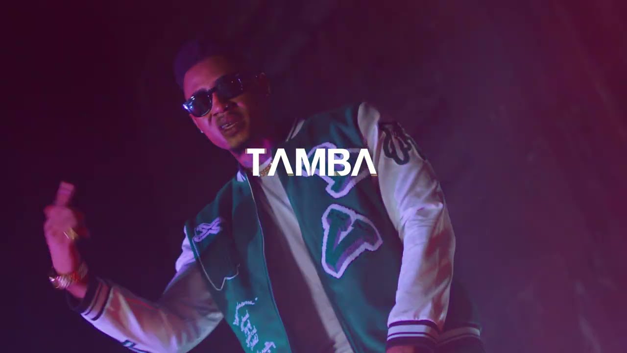 TAMBA HALI feat CHRISTOPH THE CHANGE - WHOA (Official Video)