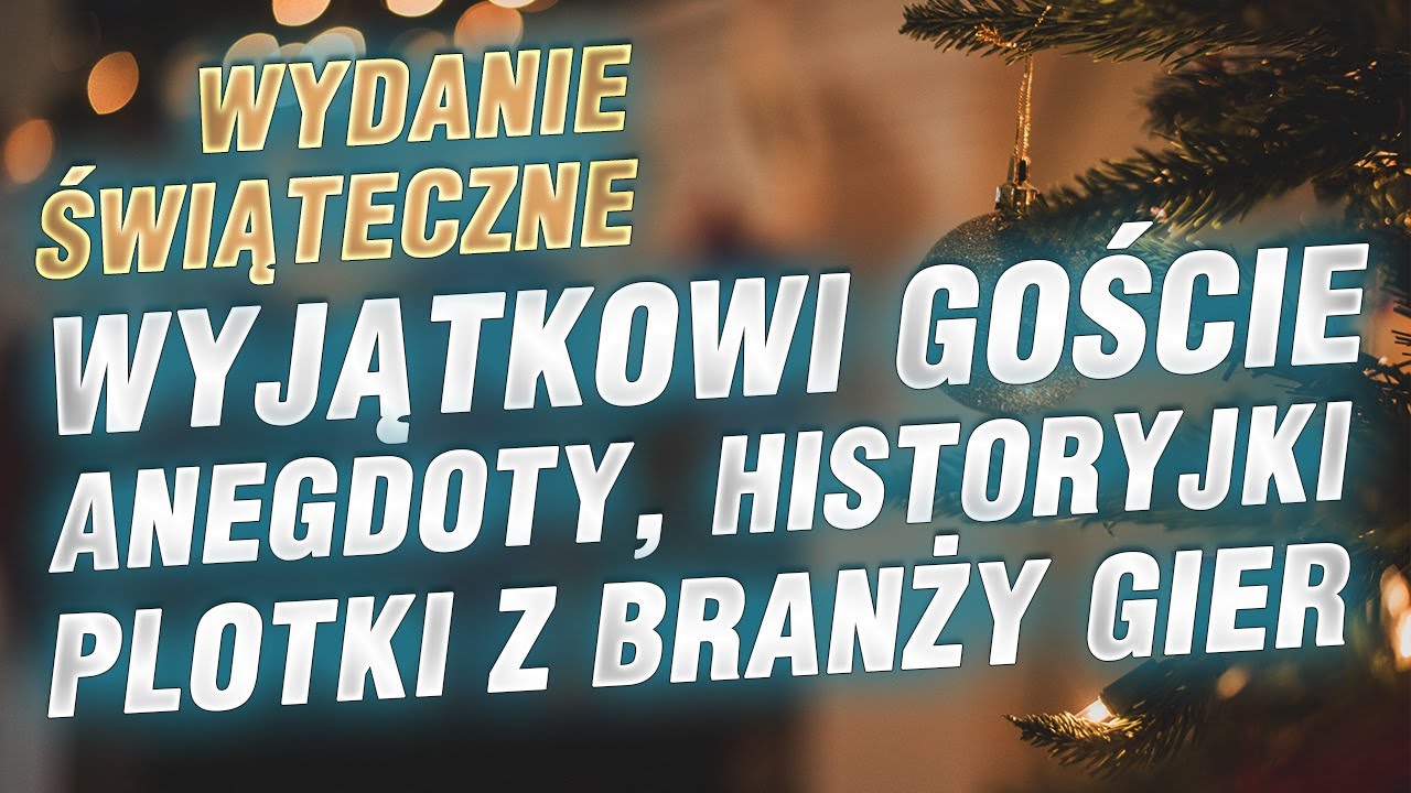 Plansz&oacute;wki TV -  wyjątkowi goście - Adam Kwapiński, Gradanie i inni!