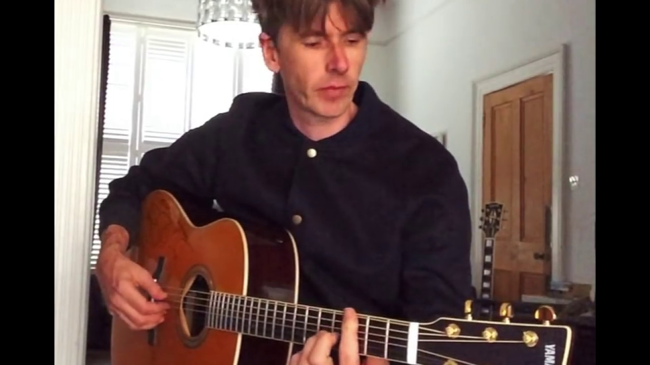 For Bert Jansch: Bernard Butler (London) plays 