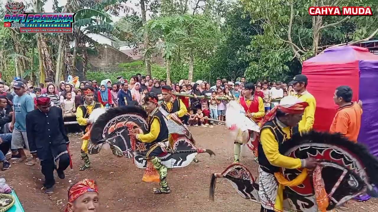 JANTUR KEMBANG TOLE TOLE CAHYA MUDA LIV KRADENAN MREBET PBG #dafipratama 