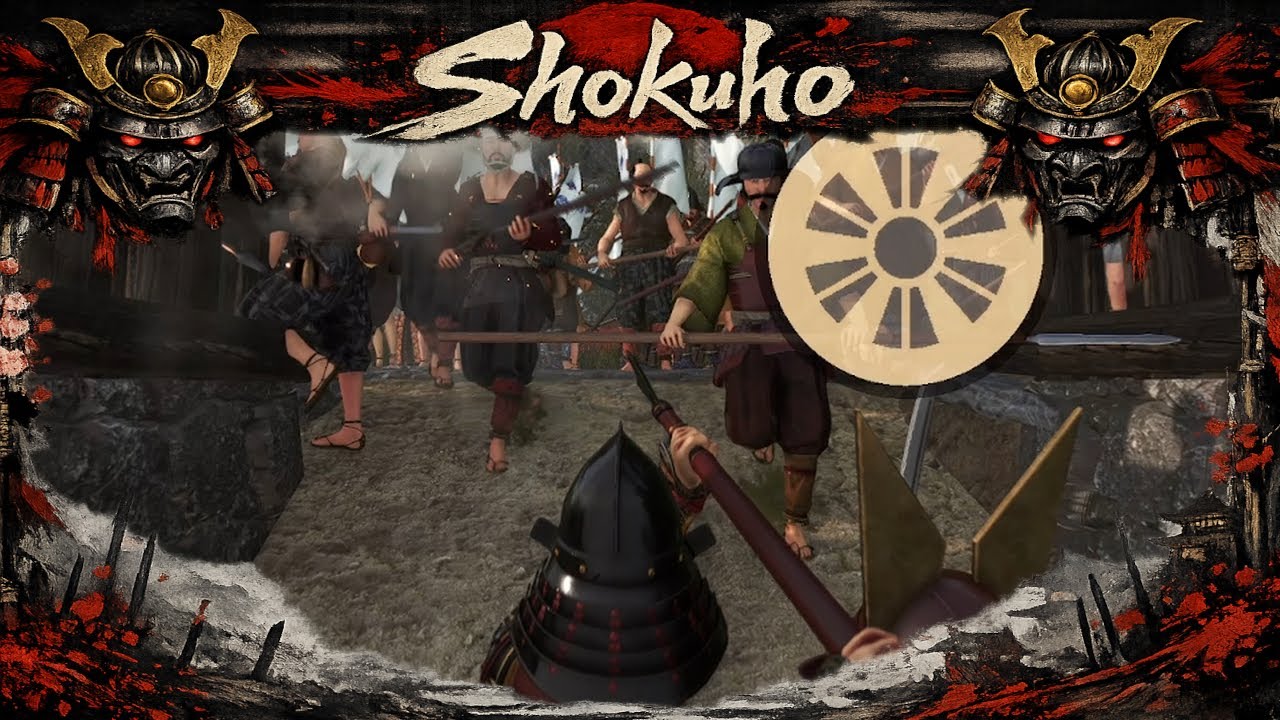 Kann der Speer mehr? ⛩️ Mount & Blade II: Shokuho #005
