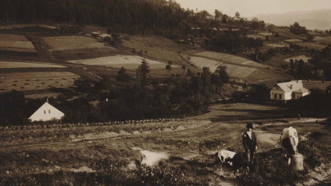 Nový film o Zubří porovnává historické a současné záběry
