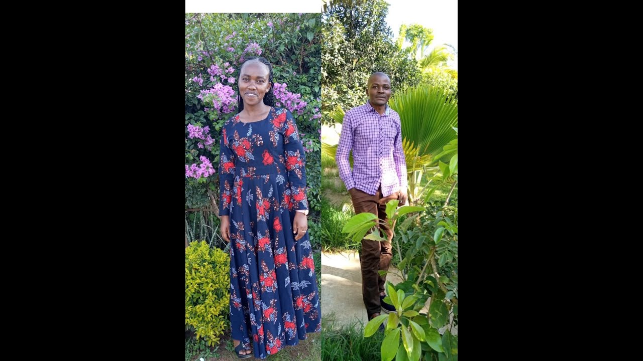MAGRET WEDS  AMOS-SATURDAY ON 5TH OF AUGUST 2023 AT M.O.H.A  MACHAKOS