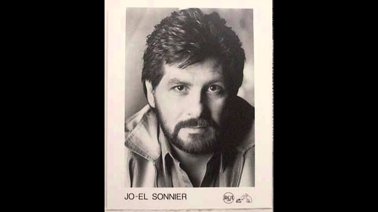 Jo-El Sonnier ~ Rainin' In My Heart