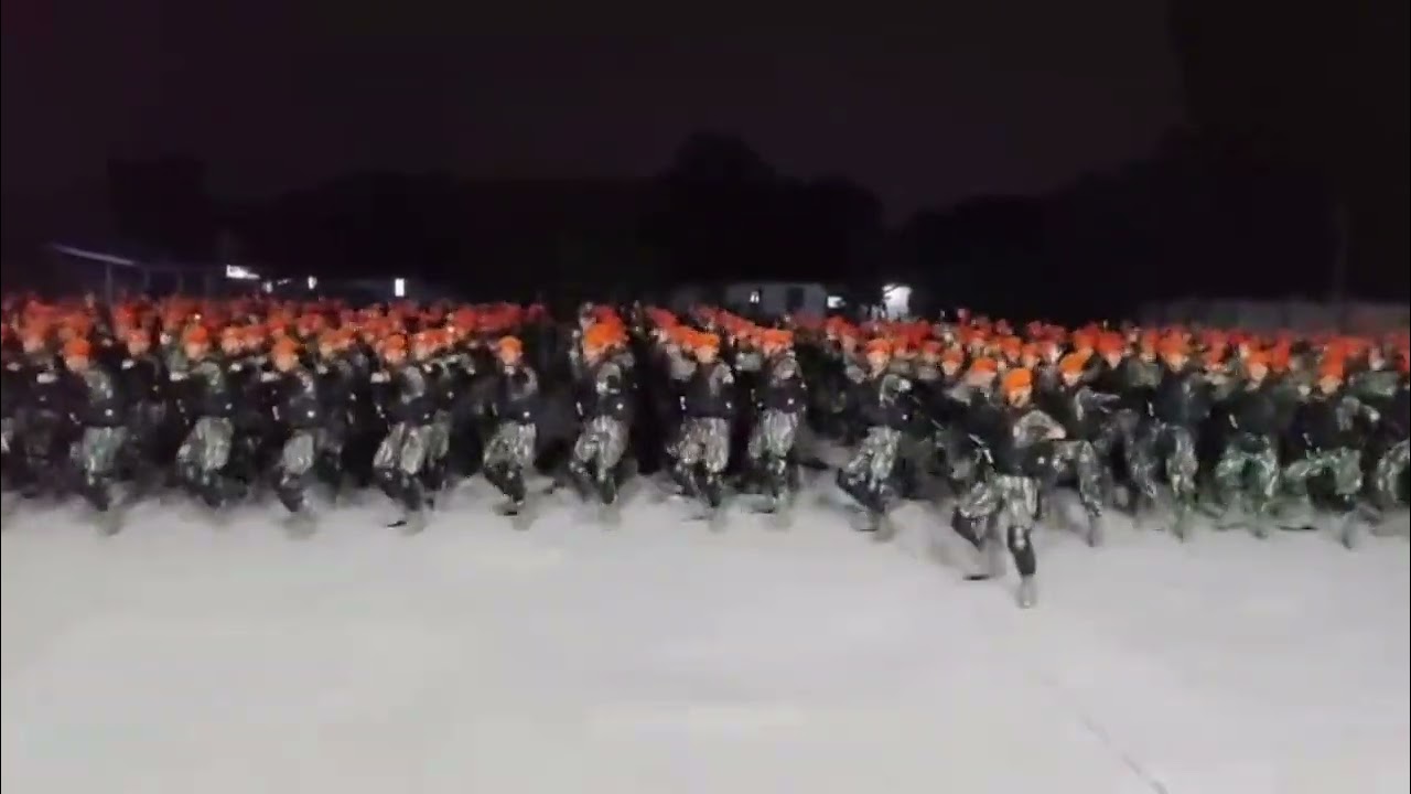 Terbaru Yel2 Kopasgat menyambut BINTANG 3 Pangkorpasgat #viral #tni #kopasgat #fyp