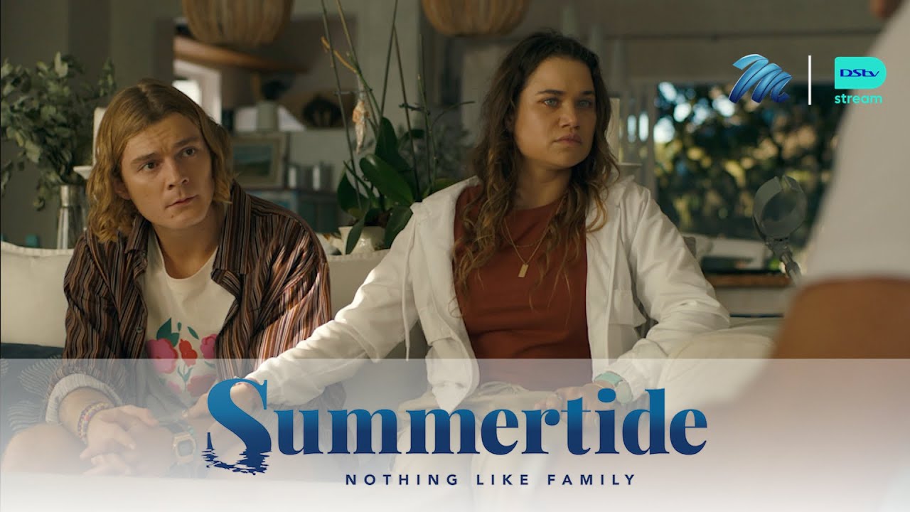 Drama loading &hellip; &ndash; Summertide | S4 | Ep 6 | M-Net