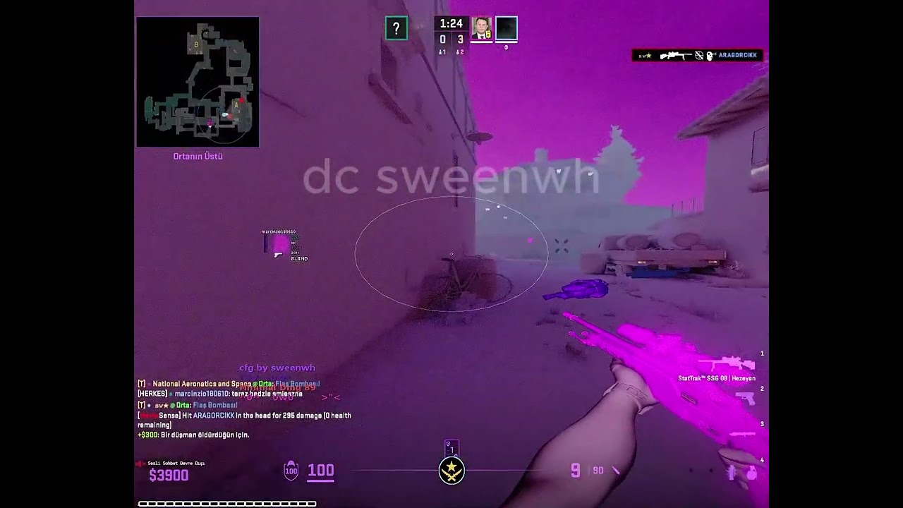 memesense wingman hvh