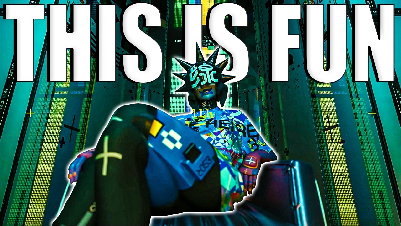 How I ENJOYED The Marathon Server Slam
