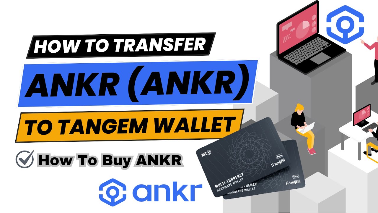 How To Buy #ANKR | How To Transfer ANKR To #Tangem Wallet | Send ANKR To Tangem Wallet Tutorial