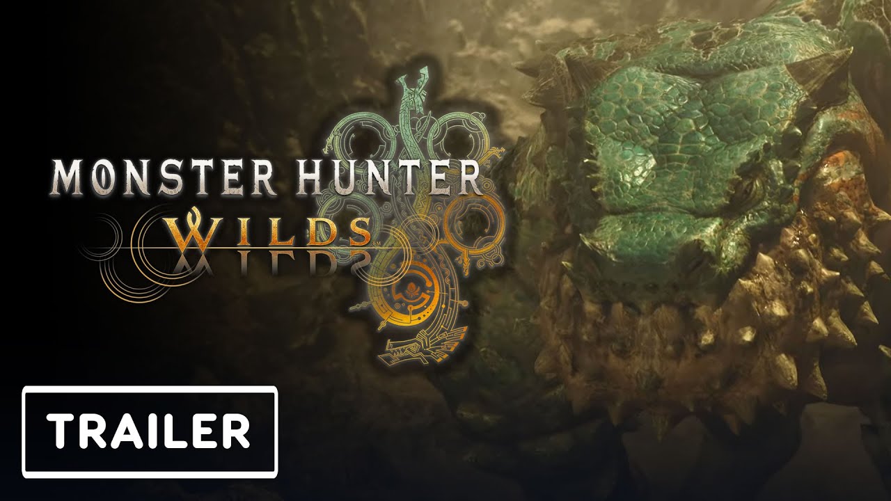 Monster Hunter: Wilds Gameplay Trailer | State of Play 2024