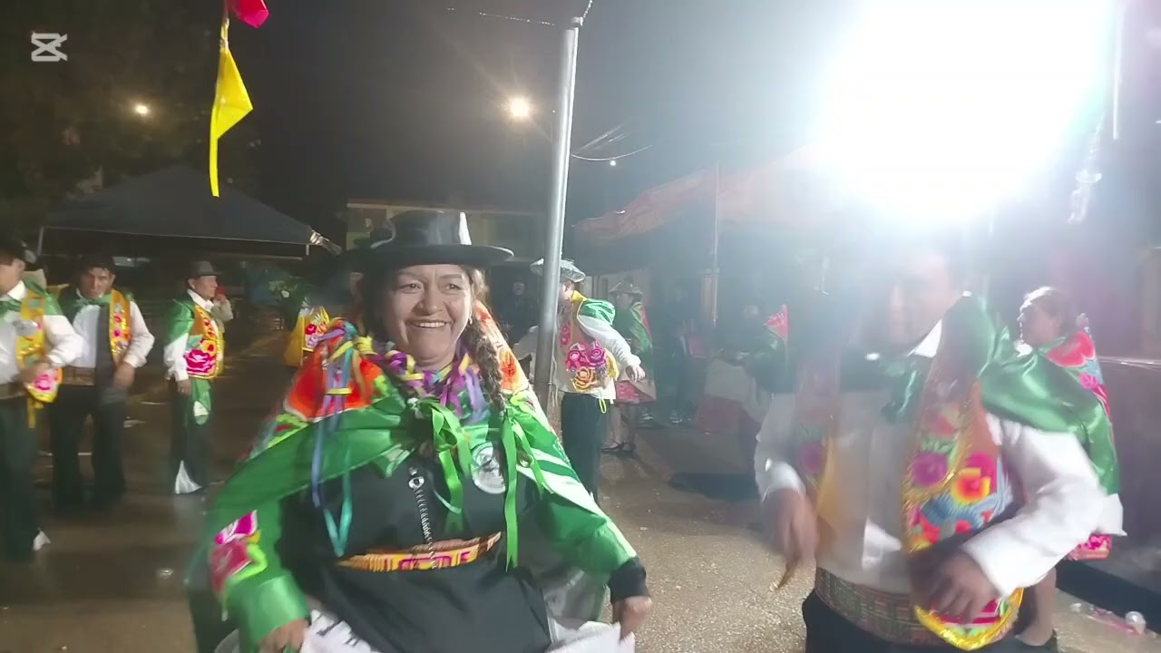 Auténticos Legendarios Carniceros de Viques,Orquesta Internacional Ases Perú huaylas 2026 