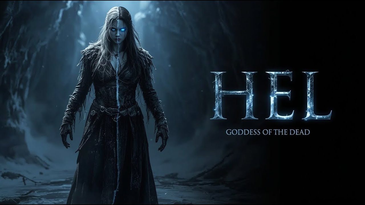 Hel, Goddess of the Dead | The Cold Queen of Norse Underworld