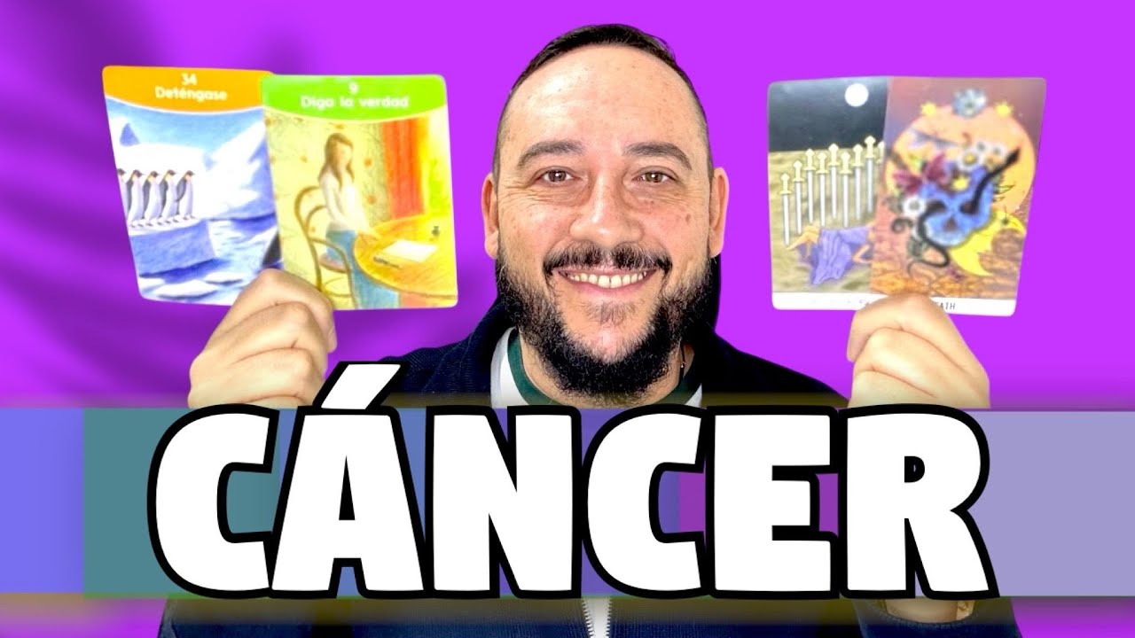 CÁNCER ♋️ TE VIENE UNA BOMBA DE DINERO‼️💰 SIN AVISAR RECIBES TODO ESTO! GIGANTE NOTICIA TE VAN A DAR