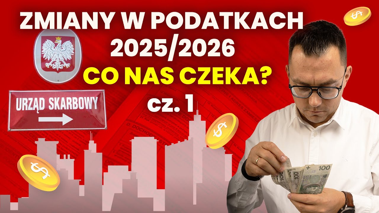 PIT w 2026 - Najważniejsze zmiany