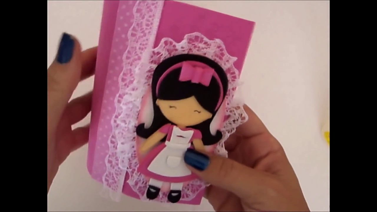 DIY - Capa certidão de nascimento Alice no pais das maravilhas - Art's da Indy