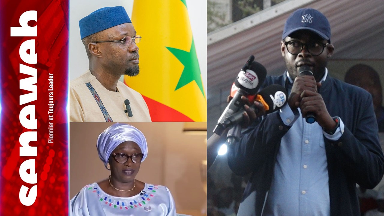 Babacar Bâ du Forum Justiciable à tacle sévèrement à Yacine Fall sur la justice...