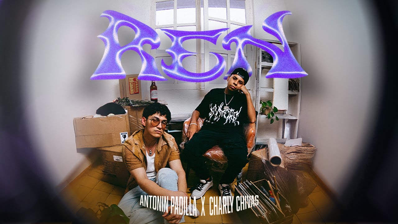 Antonin Padilla x Charly Chivas - REN (Video Oficial)
