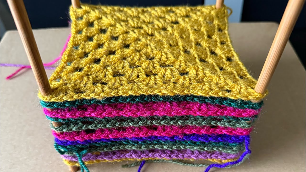 DIY Blocking Board