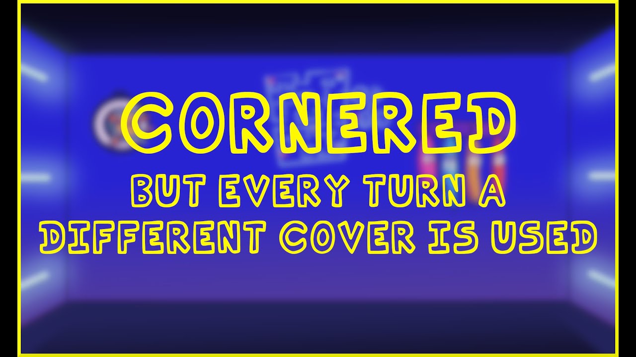 Cornered, but Every Turn a Different Cover is Used (BETADCIU) - Friday Night Funkin' Covers