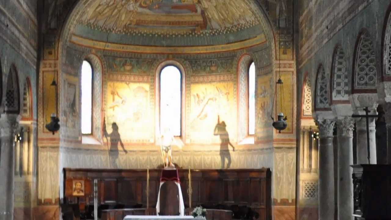 eRa, The Mass - after Carl Orff 