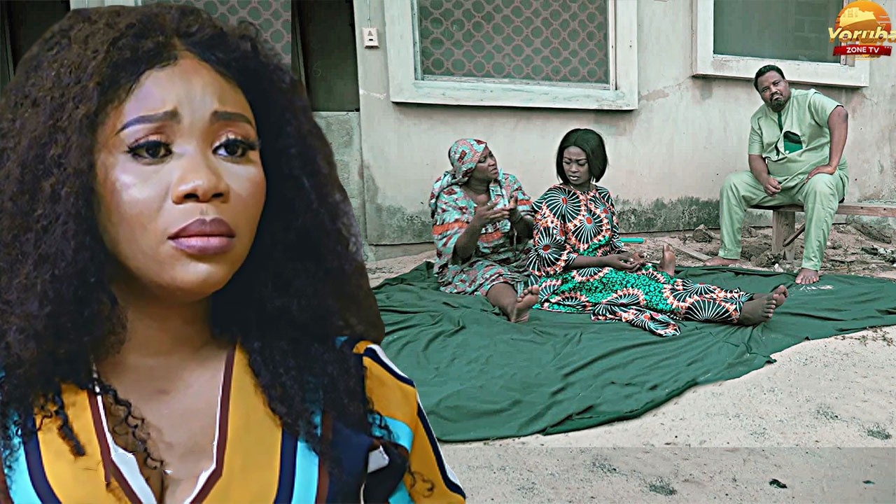 Idile Wahala - Wunmi Toriola, Antar Laniyan, Jumoke George Yoruba Movie 2026 Drama