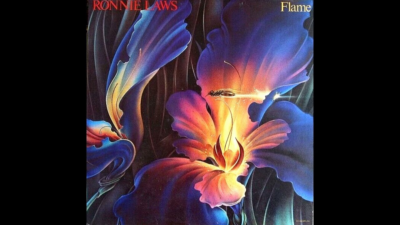 Ronnie Laws ~ Grace | '78 Smooth Soul / Jazz