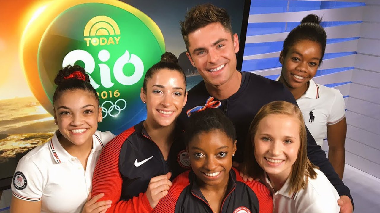 Zac Efron susprises The 