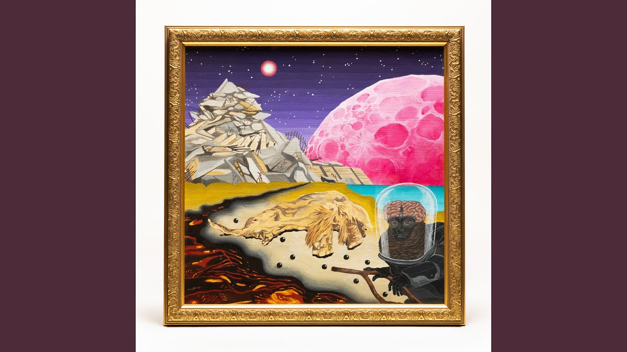 Estrus (feat. black midi)