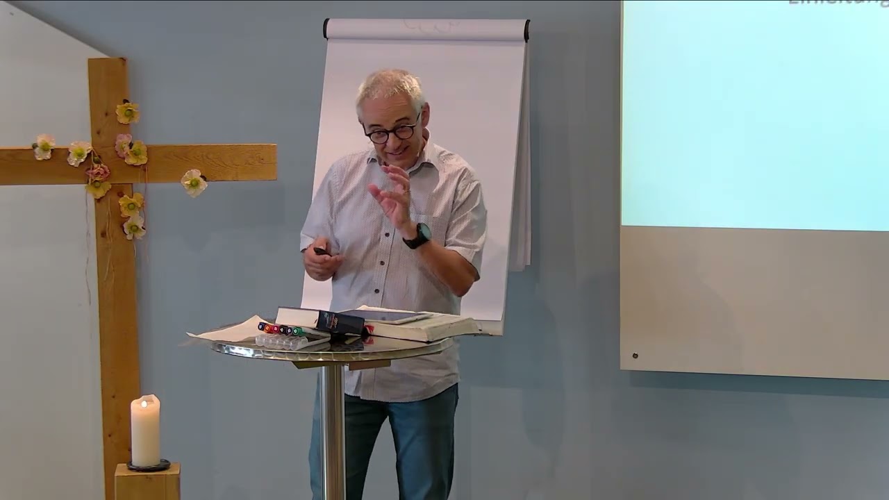 Bibelwerkstatt AT | Jesaja: Prophet der Hoffnung in Zeiten der Erschütterung | Leo Mutzner