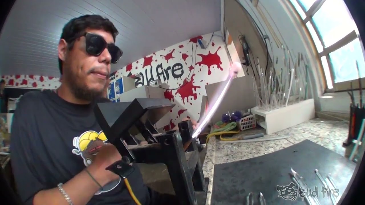 Produ&ccedil;&atilde;o de Piteira Dog Especial BUDFIRE