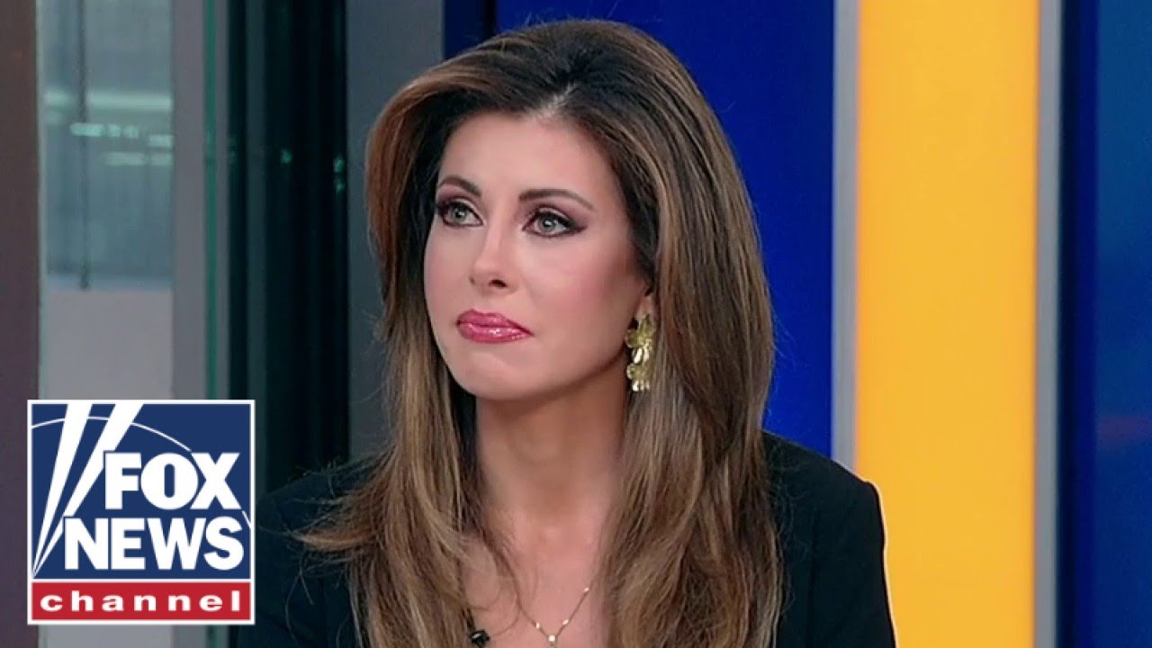 Morgan Ortagus: 'It's terrifying to be a Jewish parent right now'
