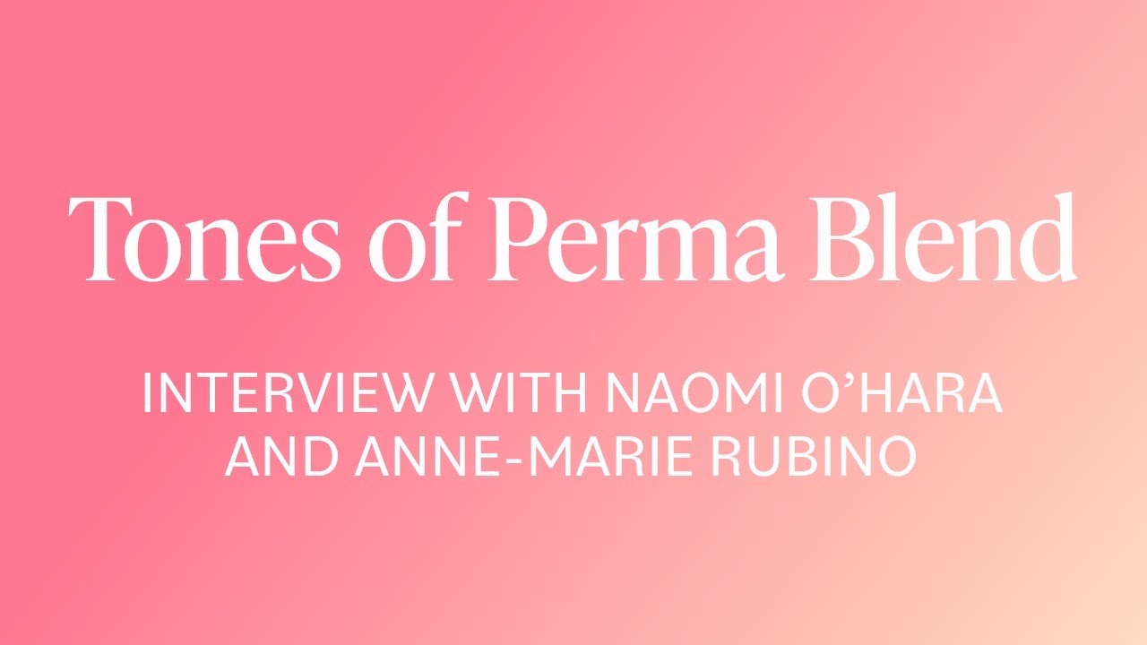 The Tones of Perma Blend with Naomi O’Hara | Perma Blend Pigments