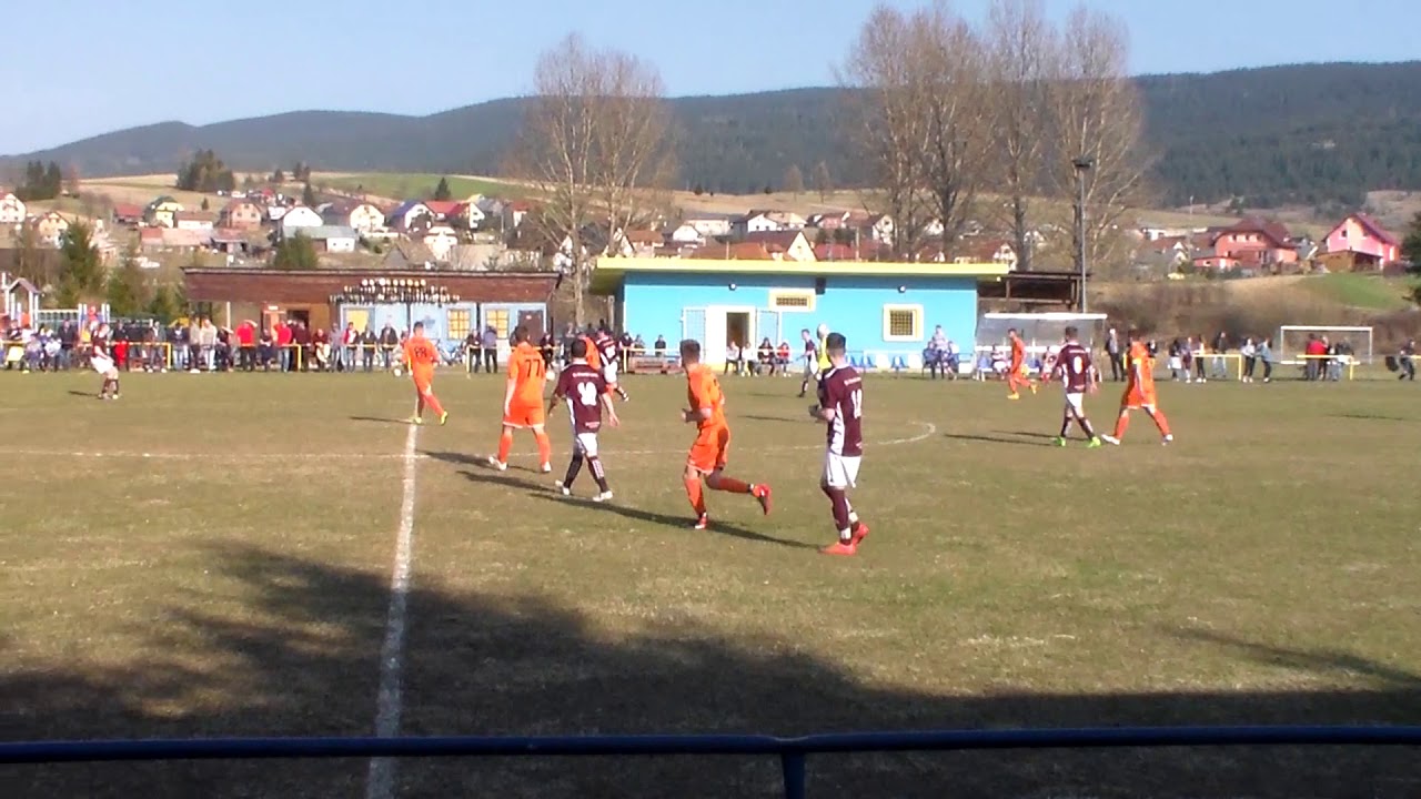 O&scaron;k Bab&iacute;n :Oravsk&aacute; Lesn&aacute; (4:0)