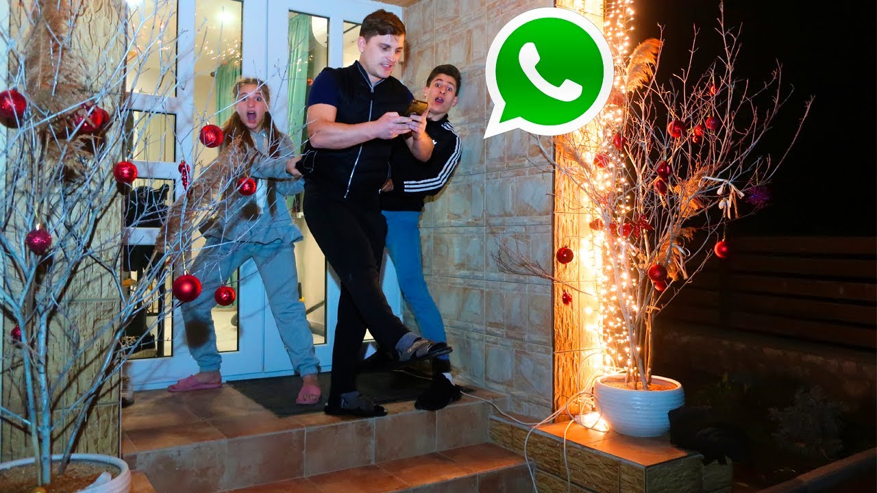 Viața CONTROLATĂ de telefon partea a 3-a / Sketch amuzant