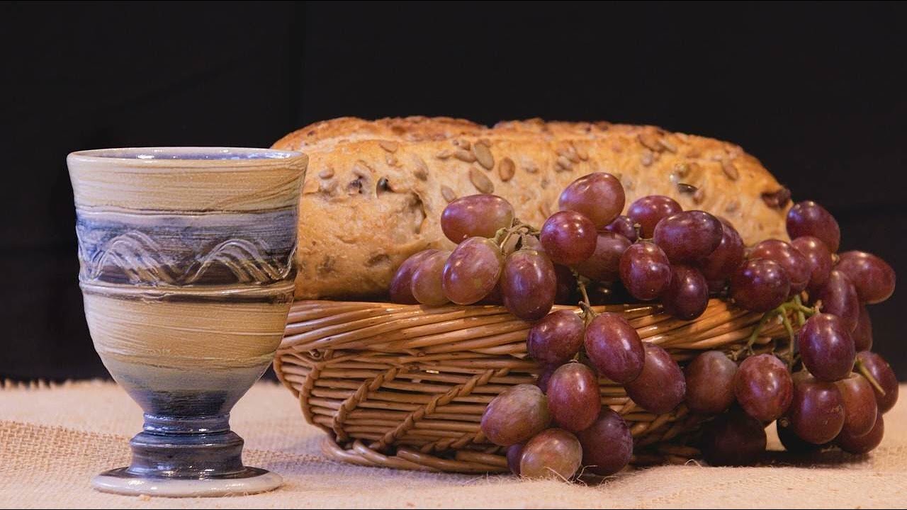 Your Supper, Lord