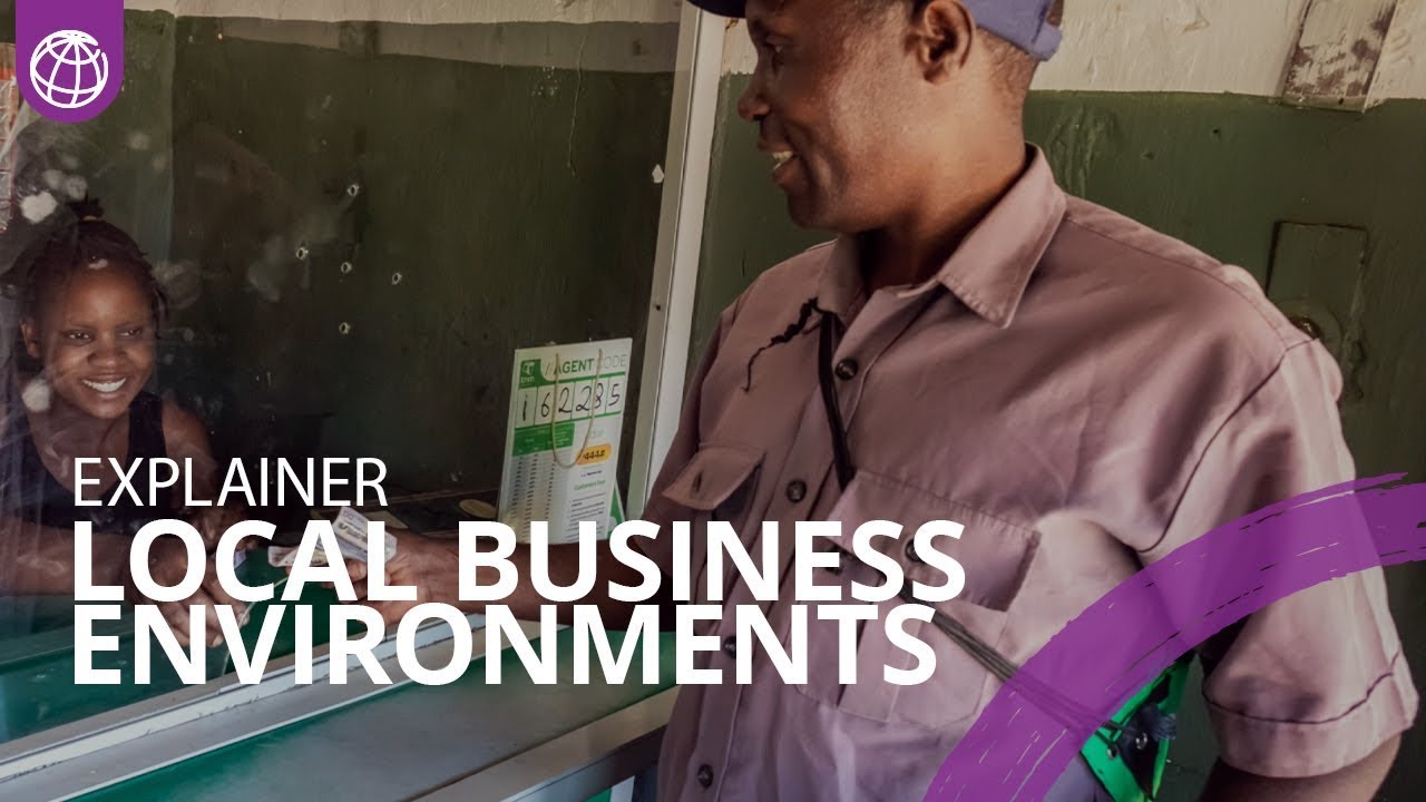 World Bank&rsquo;s Subnational Business Ready: Data-Driven Insights on Local Business Environments