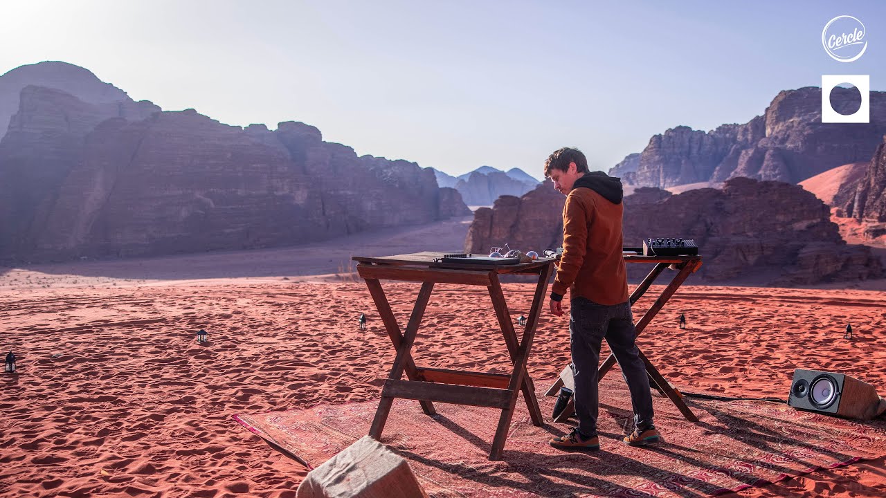 Yeahman - Wadi Rum | Cercle Stories