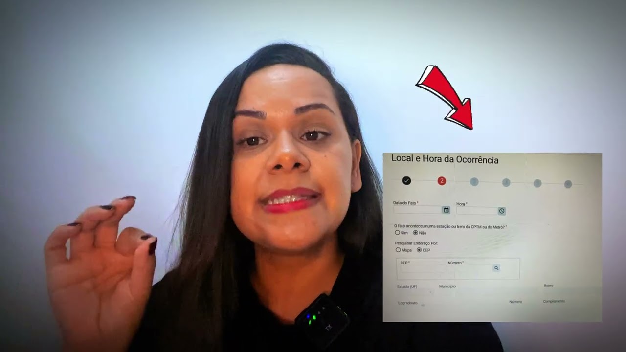 COMO FAÇO PARA ABRIR BOLETIM DE OCORRÊNCIA pela INTERNET?#roubou #policia #segurançapública #series