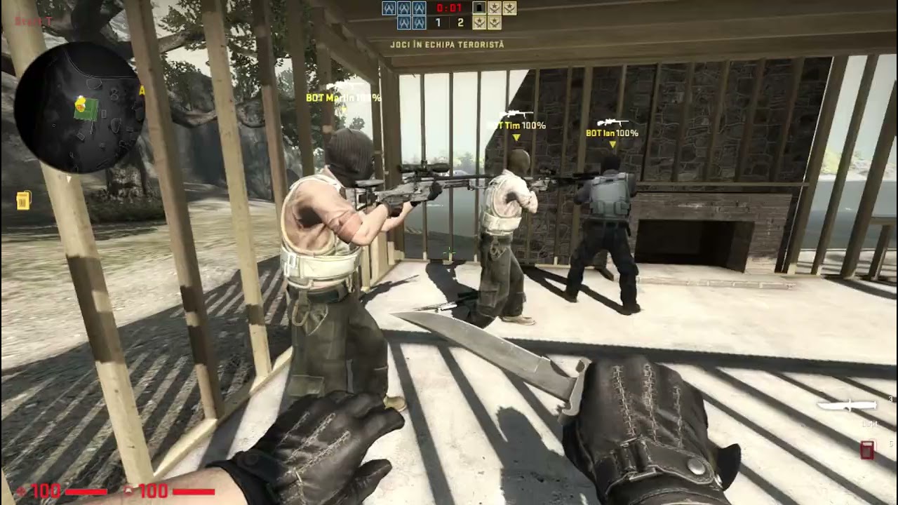 Counter Strike  Global Offensive   arms race