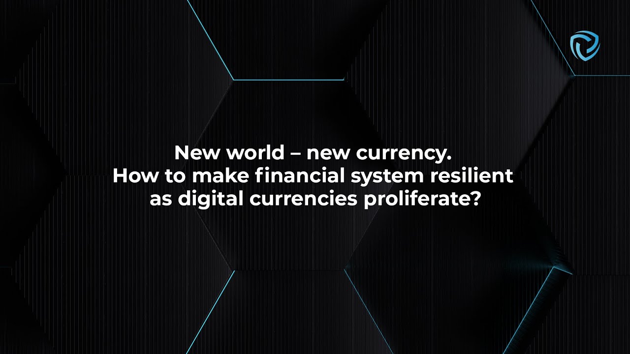 New world &mdash; new currency