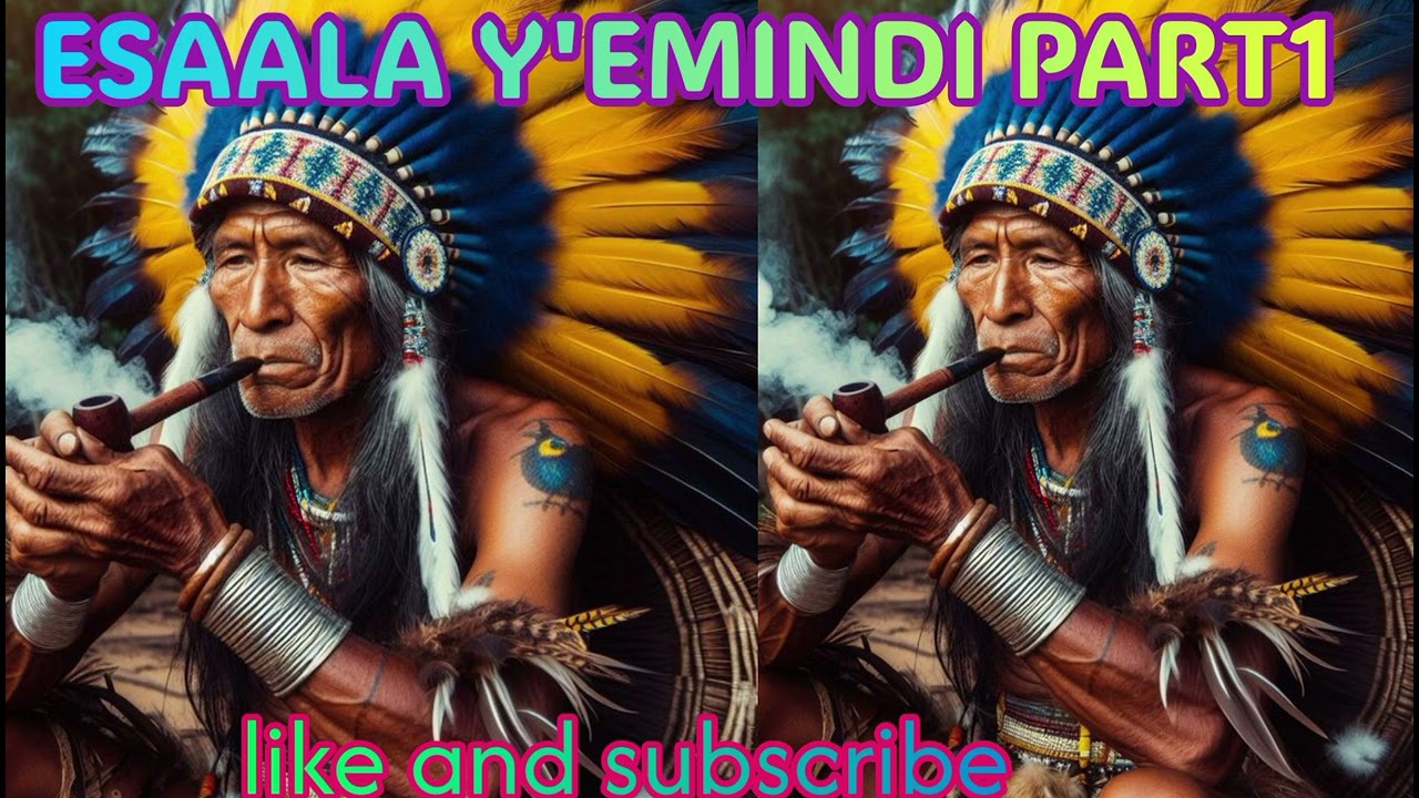 𝙀𝙎𝘼𝘼𝙇𝘼 𝙔𝙀 𝙈𝙄𝙉𝘿𝙄 𝙋𝘼𝙍𝙏 1