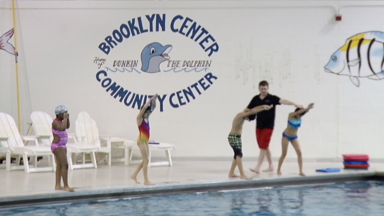 Brooklyn Center's Aquatics Program