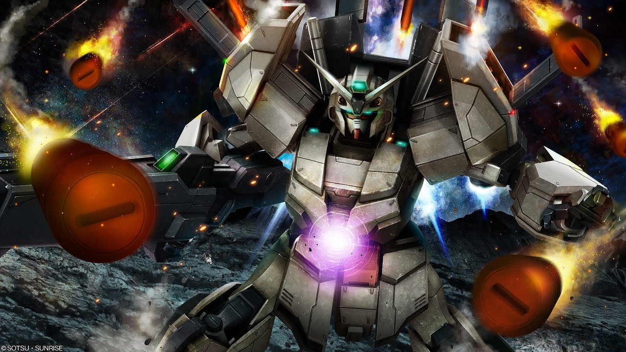 【GBO2】FAエンゲージガンダム[Aプラン]