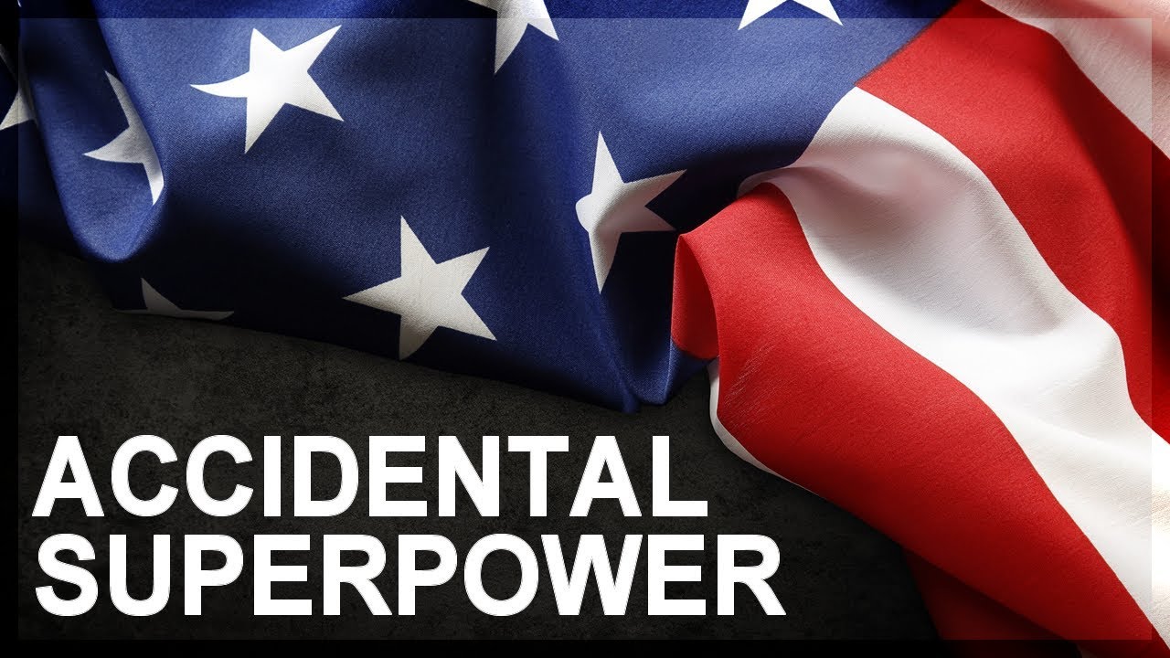 Review: The Accidental Superpower by Peter Zeihan