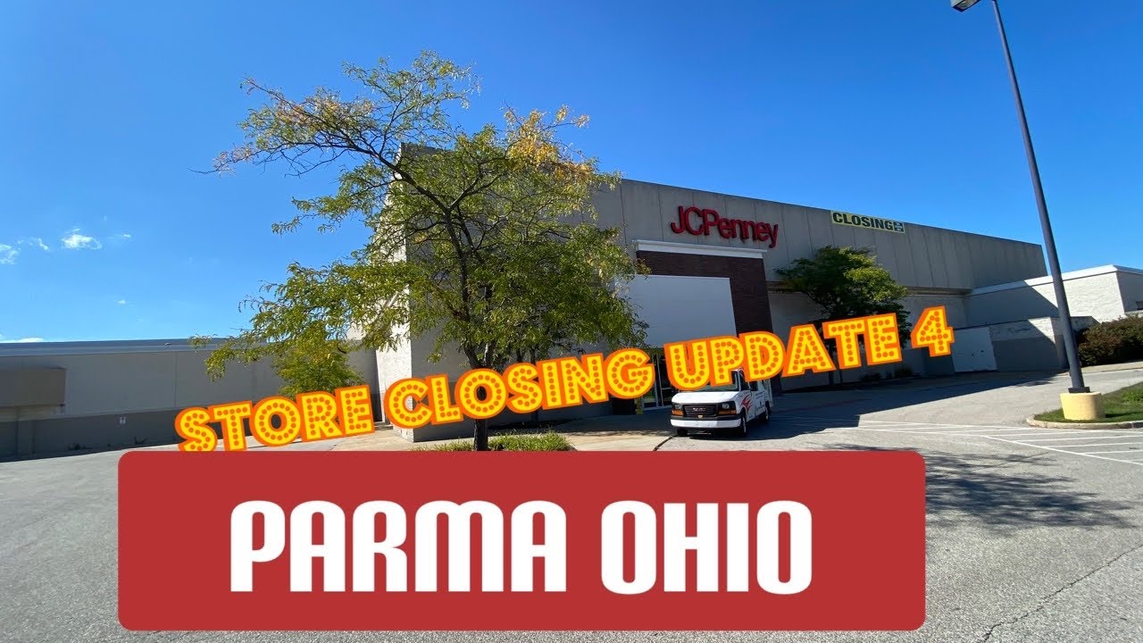 JCPenney Parma Ohio Store Closing Update 4