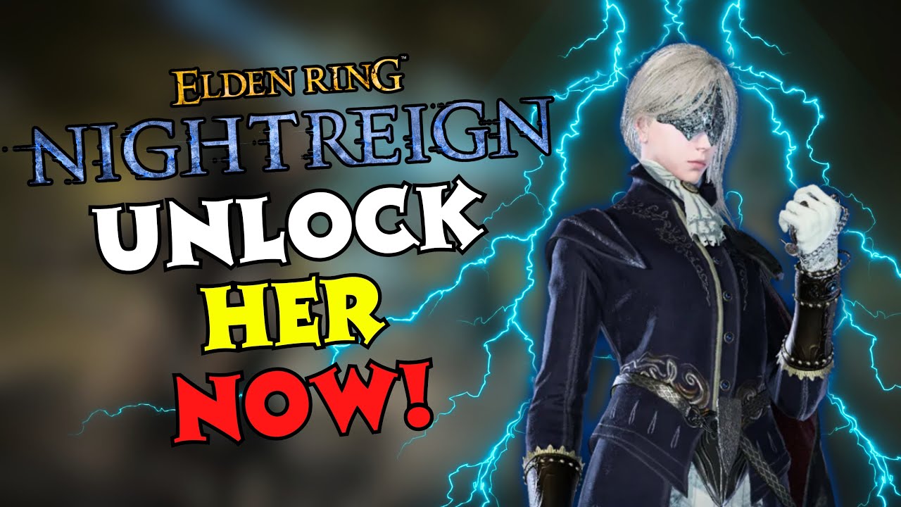 Duchess Nightreign Guide - How to Unlock the Duchess in Elden Ring Nightreign