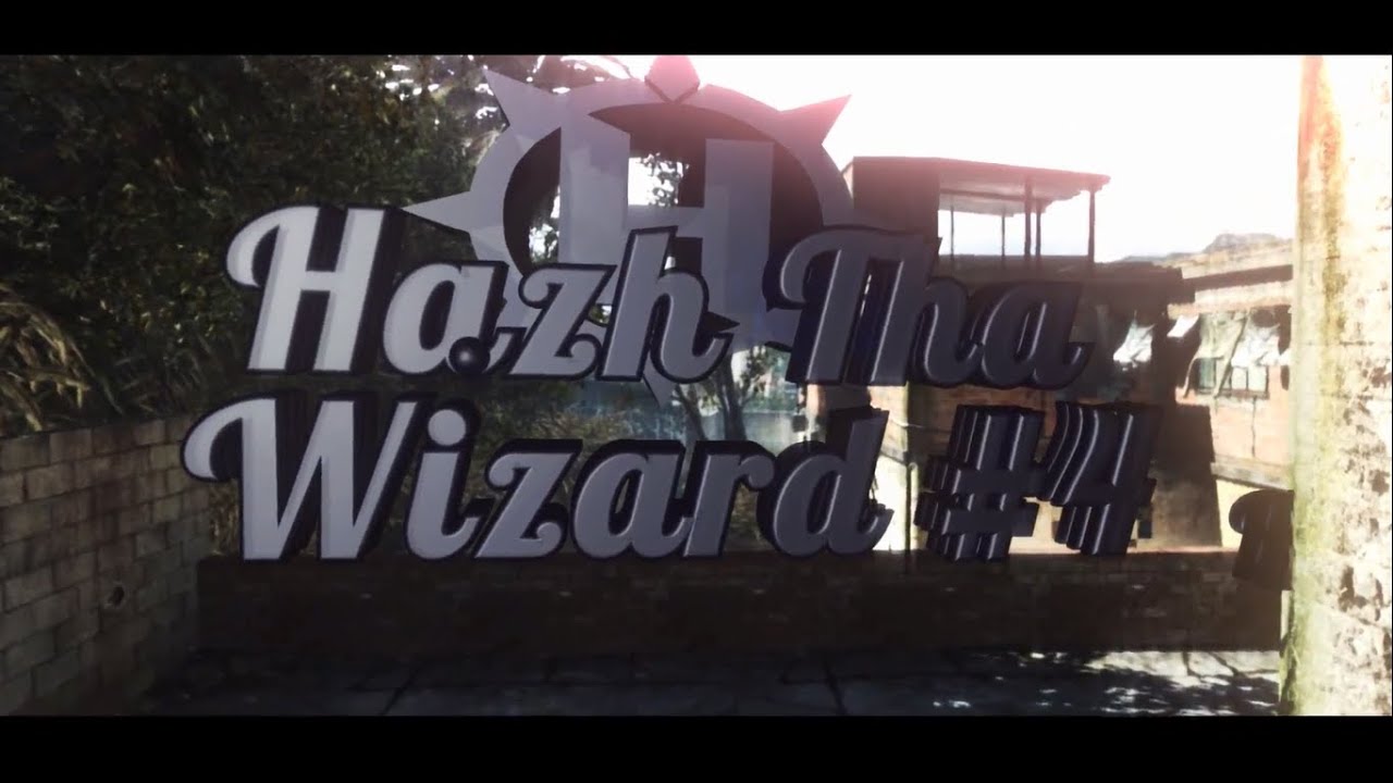 Horizon Hazh: Hazh Tha Wizard! - Episode #4