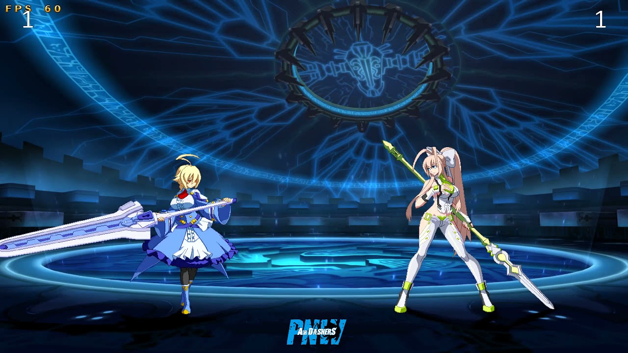 GF Ruka (ES) vs Kyouxchan (MA) - PNW BBCF Tournament