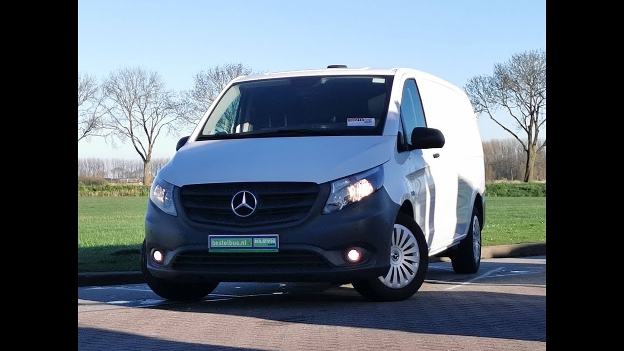 Kleyn Vans - MERCEDES-BENZ VITO 119 CDI 2019 174,277 km