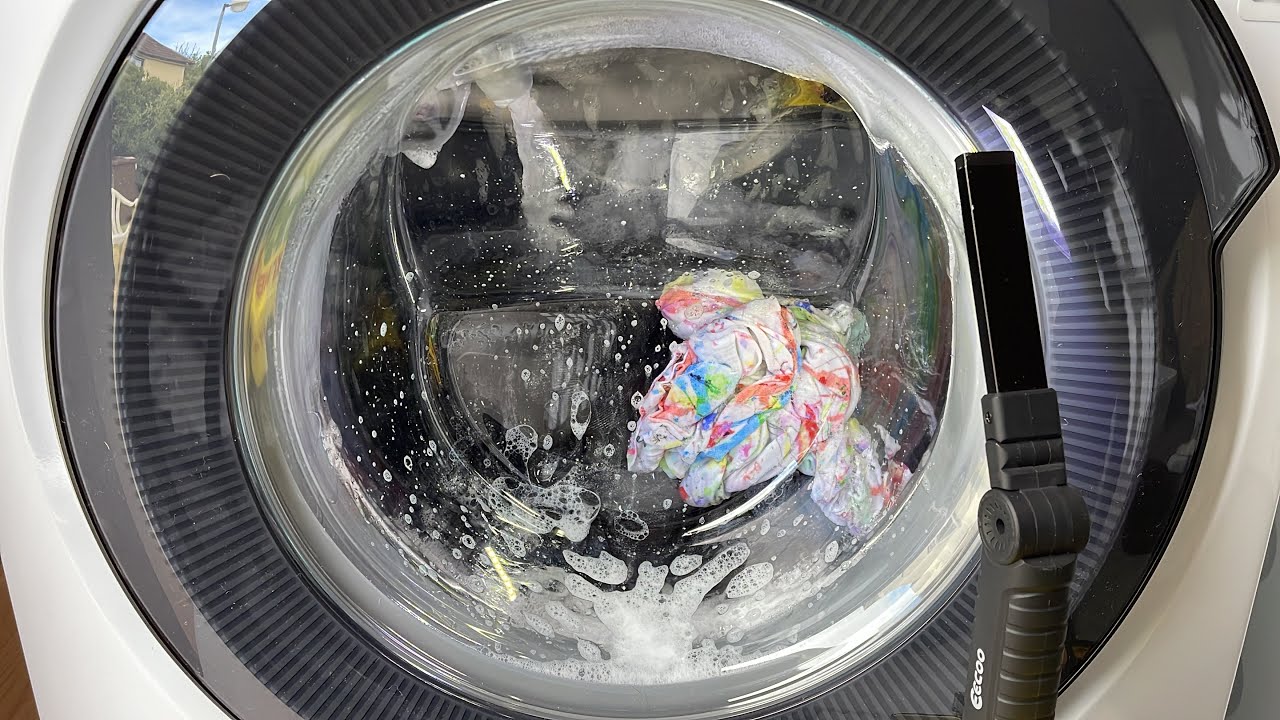 AEG 8000 Series Powerclean 59min 40 extra rinse